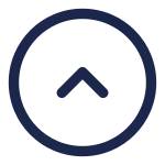 Round Alt Arrow Up SVG Icon